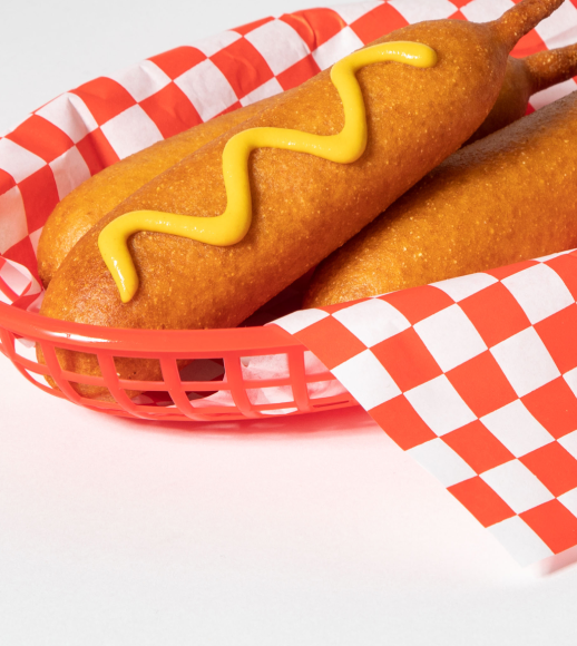 Bar s corn dogs sales