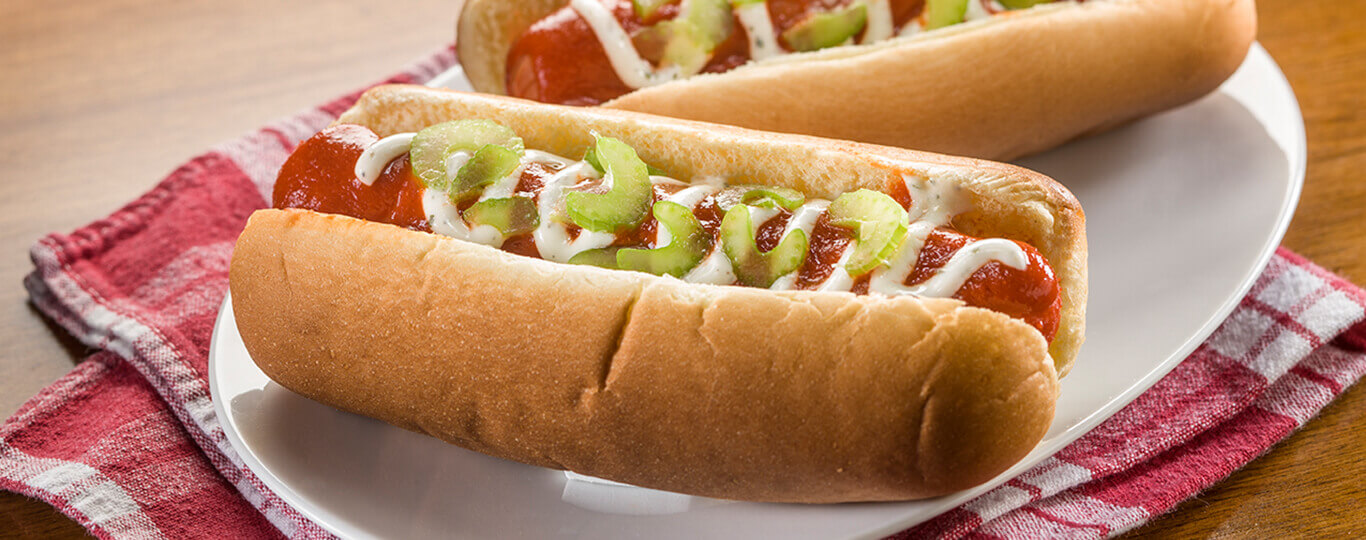 bar-s buffalo dog