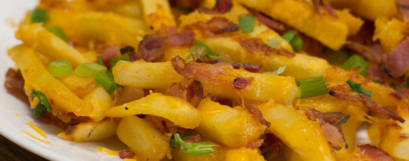 bar-s bacon cheese fries