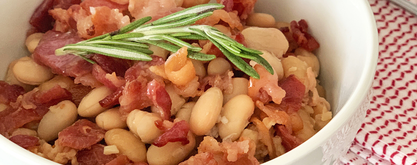 bar-s beer and bacon butter beans