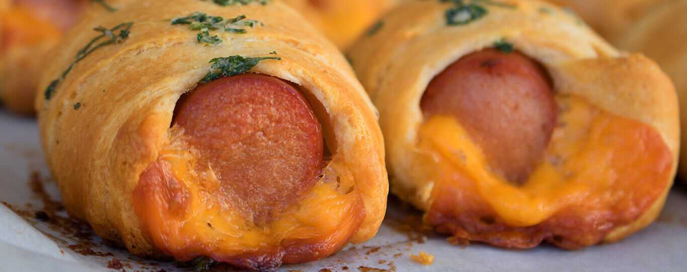 bar-s cheesy hot dogs (pigs in a blanket)
