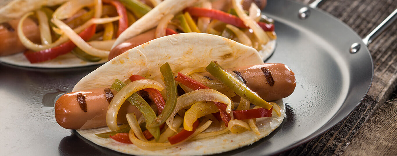 bar-s fajita dogs