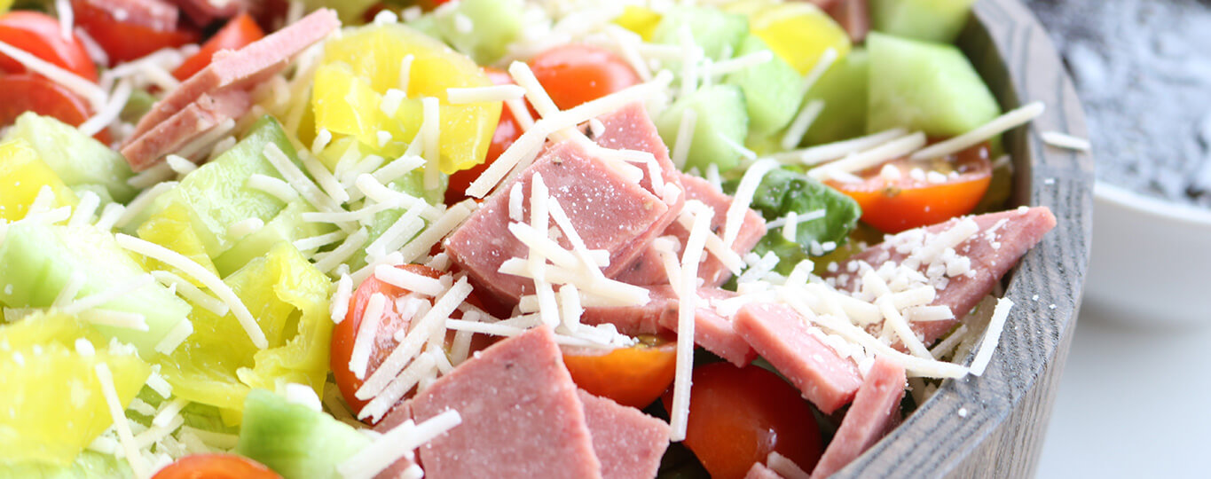 bar-s italian chopped salad