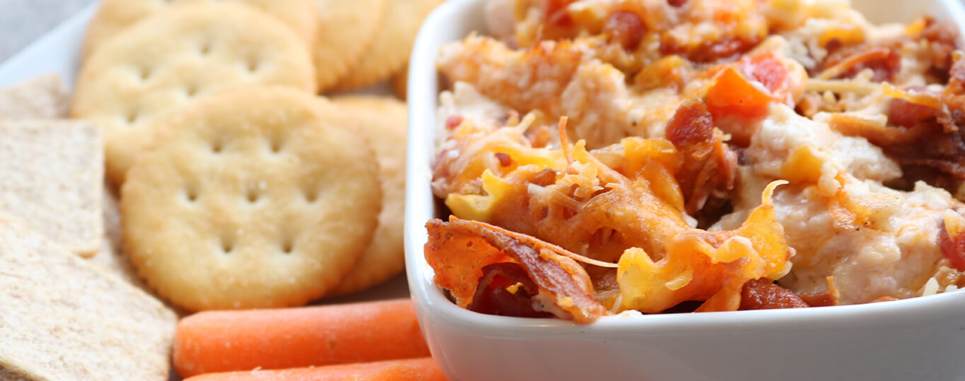 bar-s kentucky hot brown dip