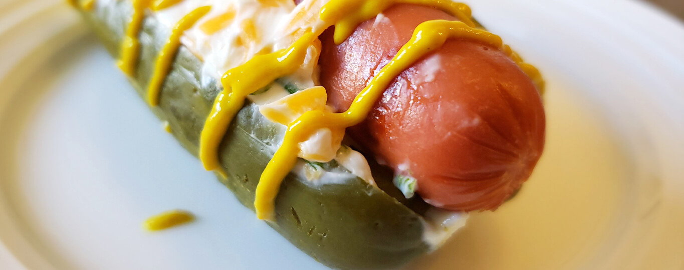 bar-s dill pickle dogs