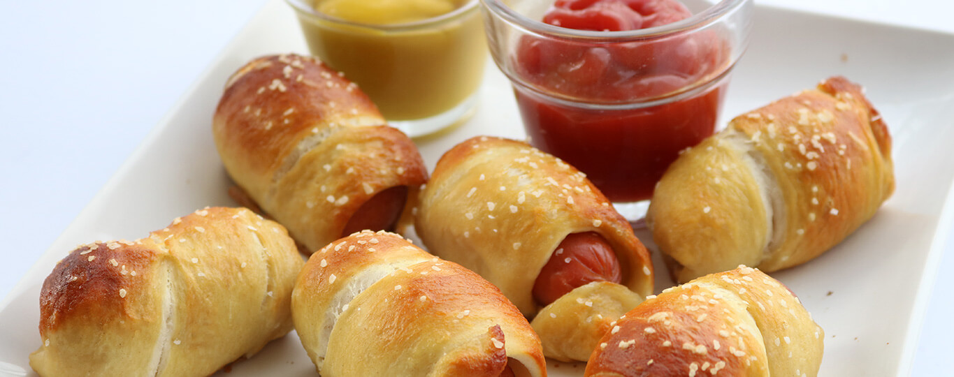 bar-s pretzel dog bites