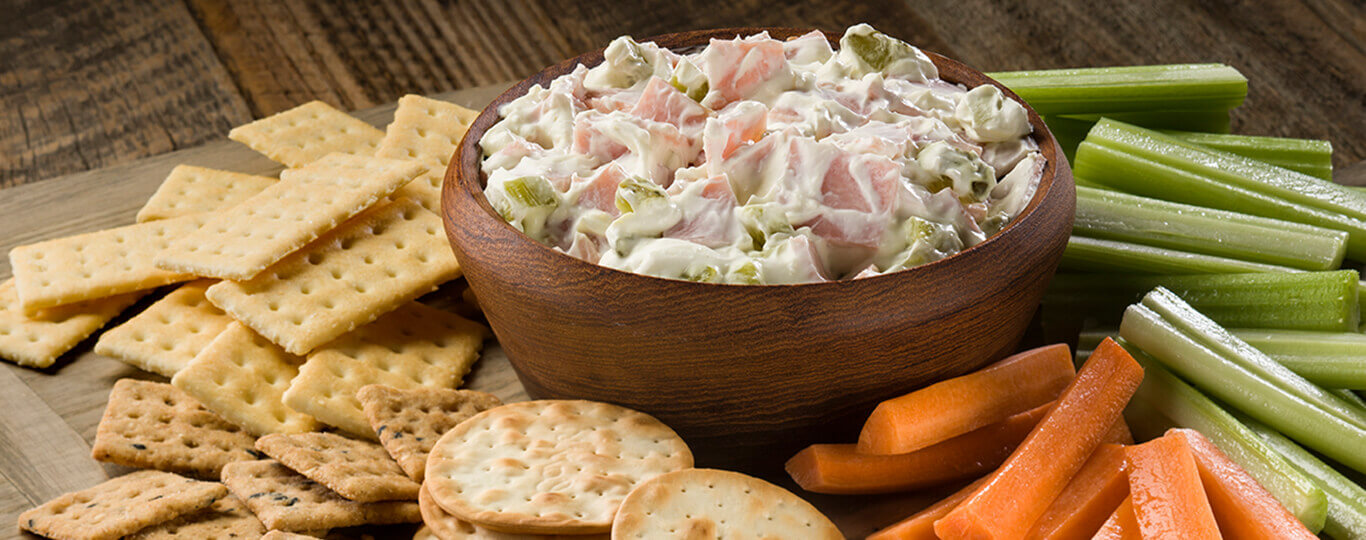 bar-s retro dill pickle dip